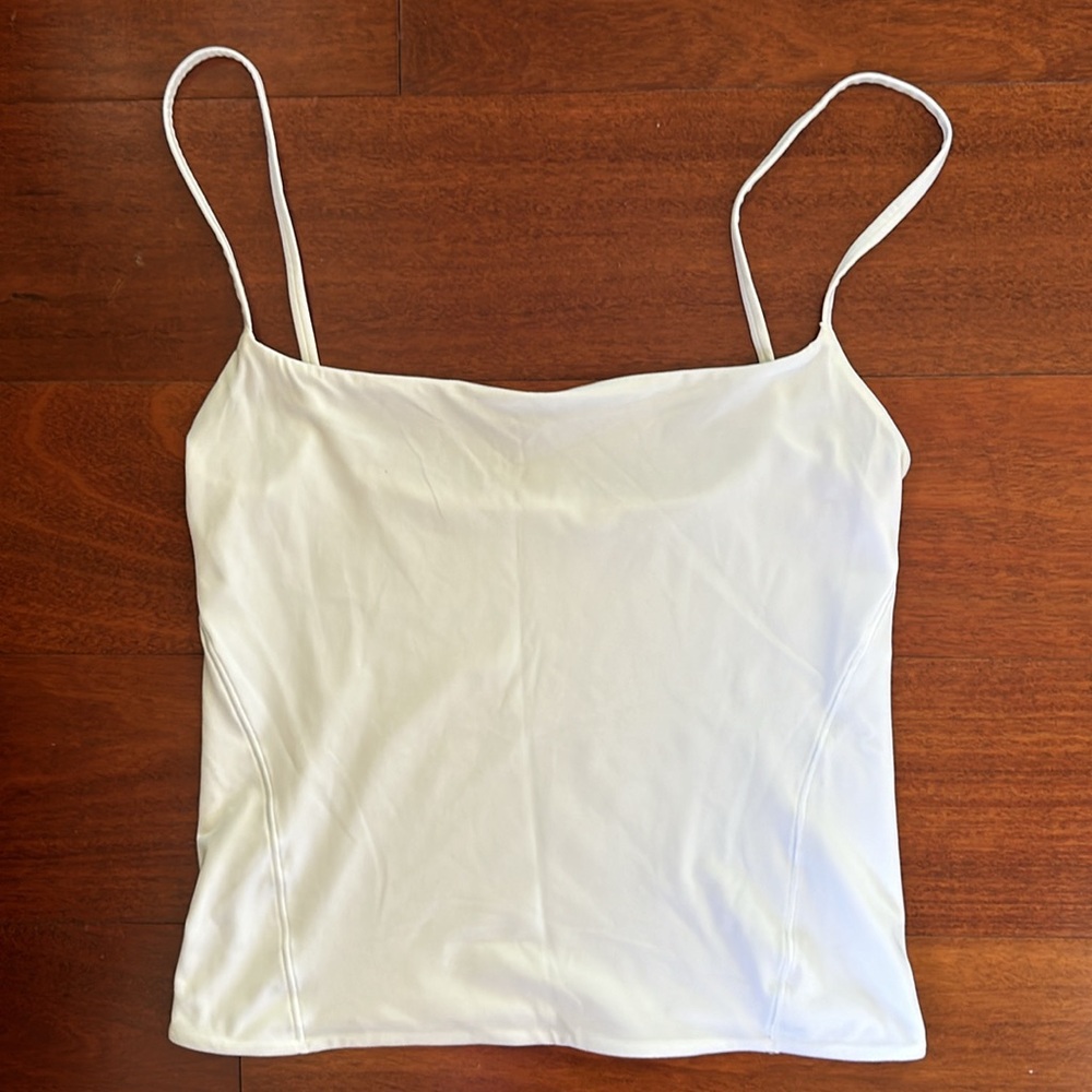 Lululemon Wundermost tank